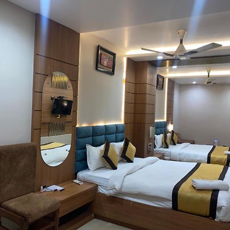 Hotel New Grand Deoghar Exterior foto