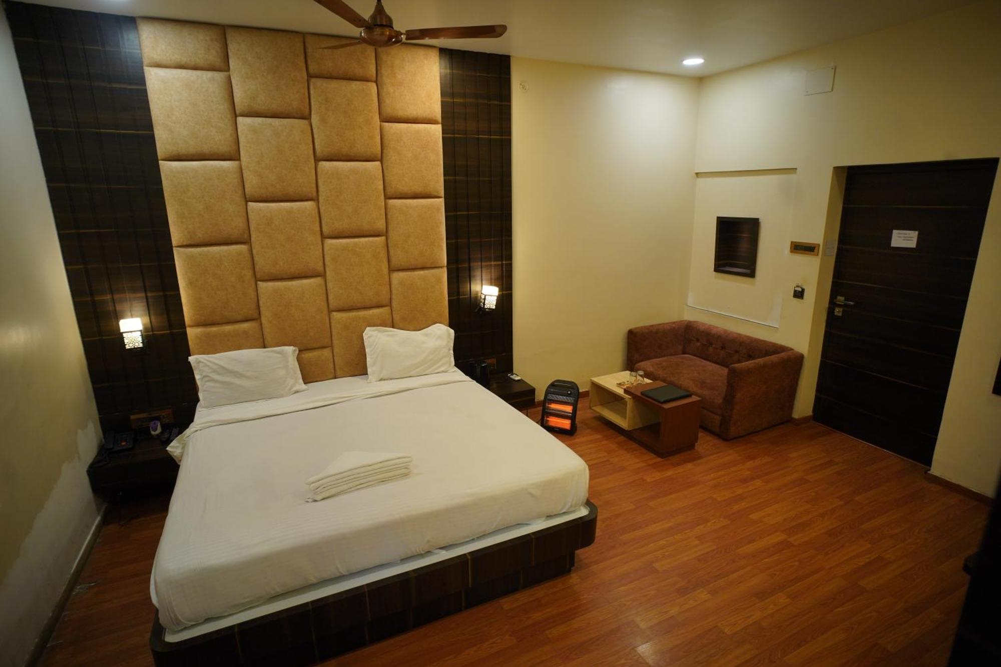 Hotel New Grand Deoghar Exterior foto