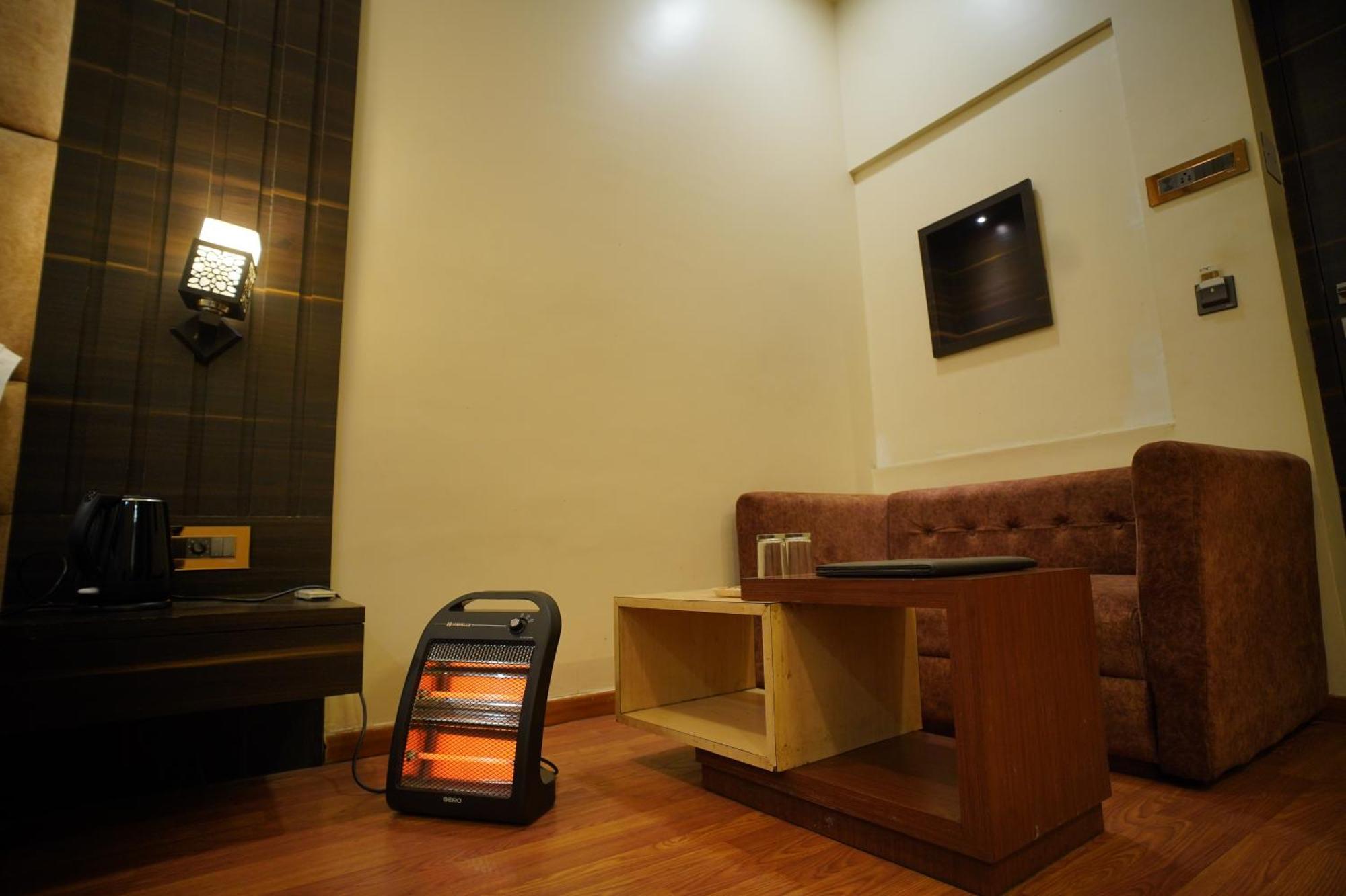 Hotel New Grand Deoghar Exterior foto