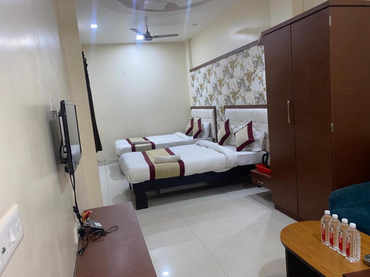 Hotel New Grand Deoghar Exterior foto