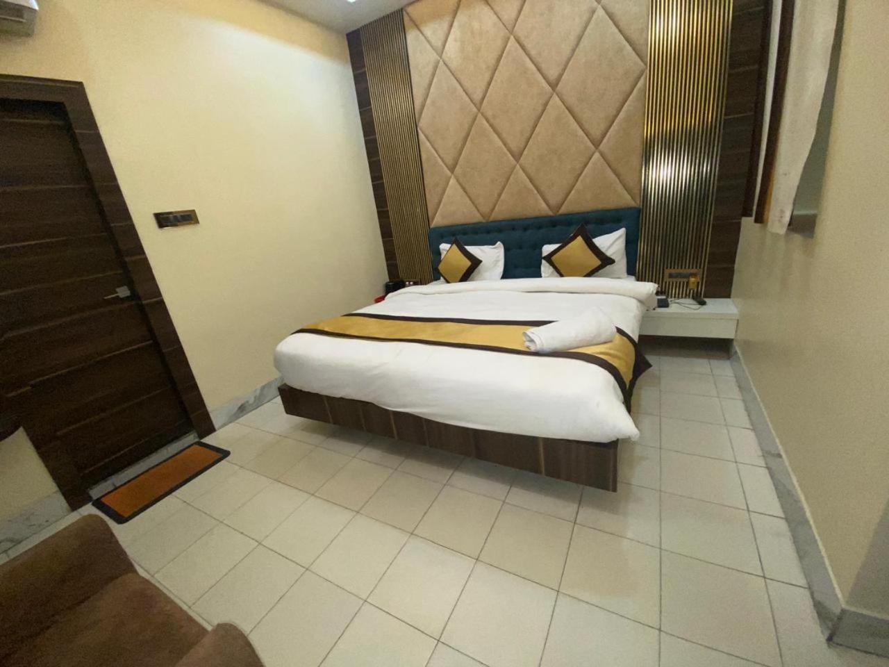 Hotel New Grand Deoghar Exterior foto