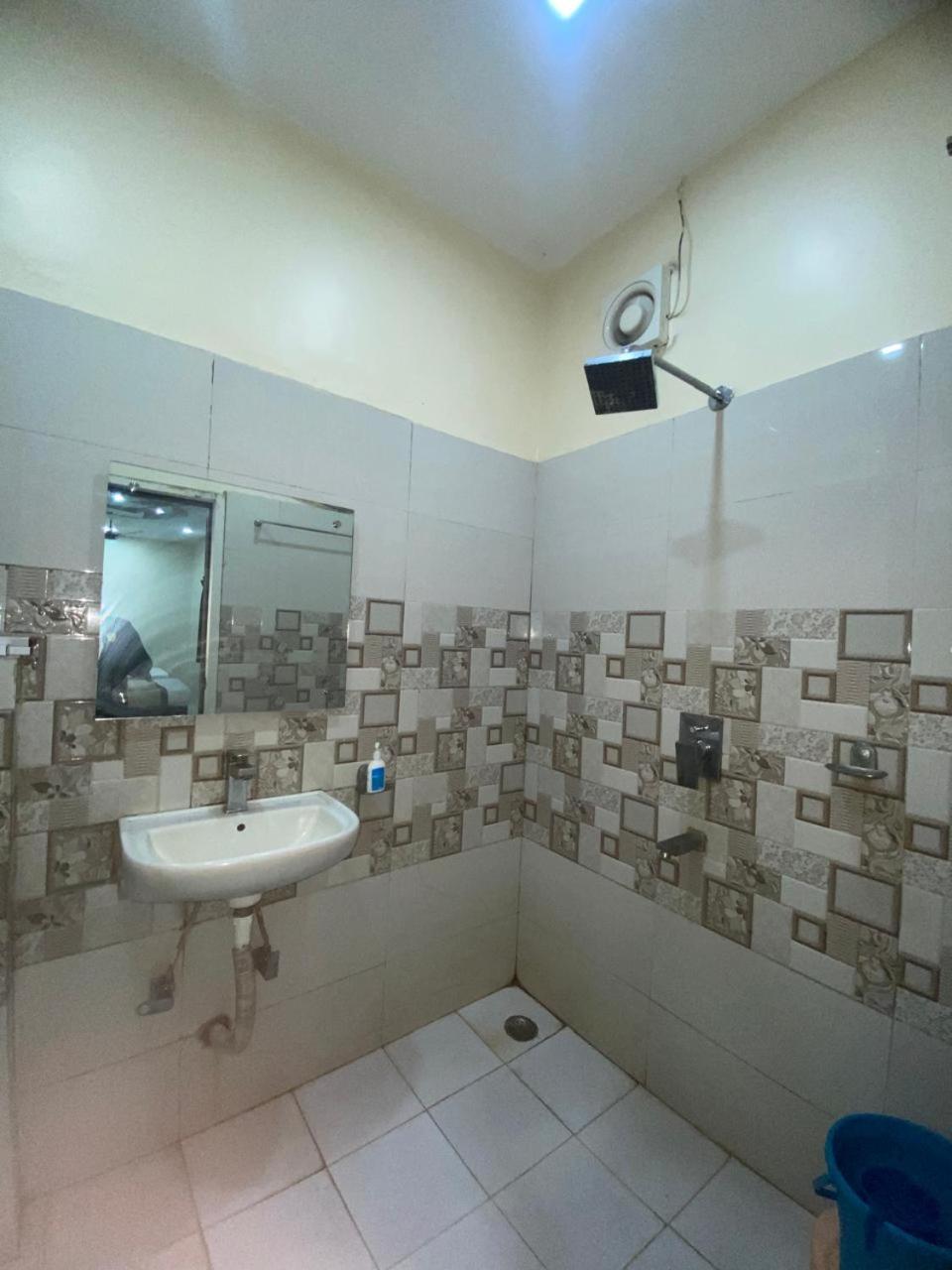 Hotel New Grand Deoghar Exterior foto