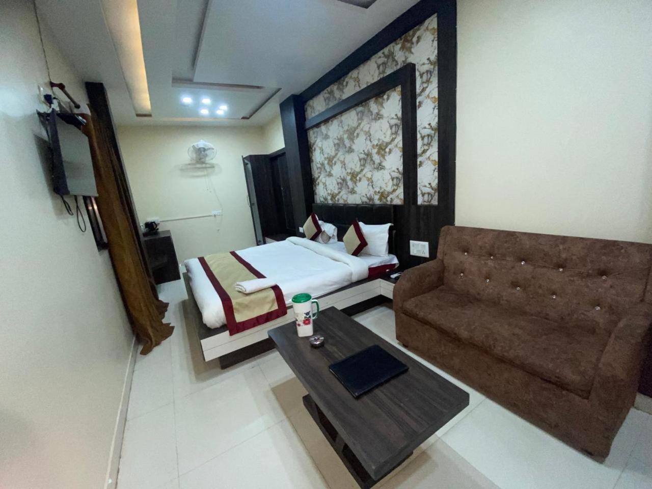 Hotel New Grand Deoghar Exterior foto