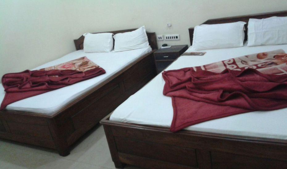 Hotel New Grand Deoghar Exterior foto