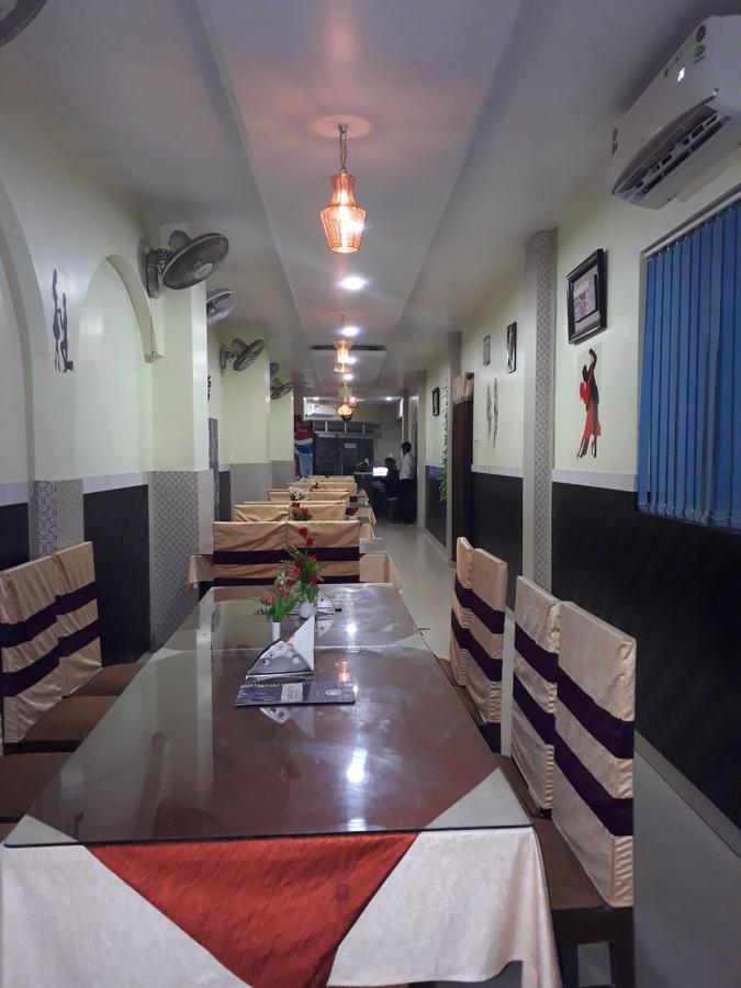 Hotel New Grand Deoghar Exterior foto