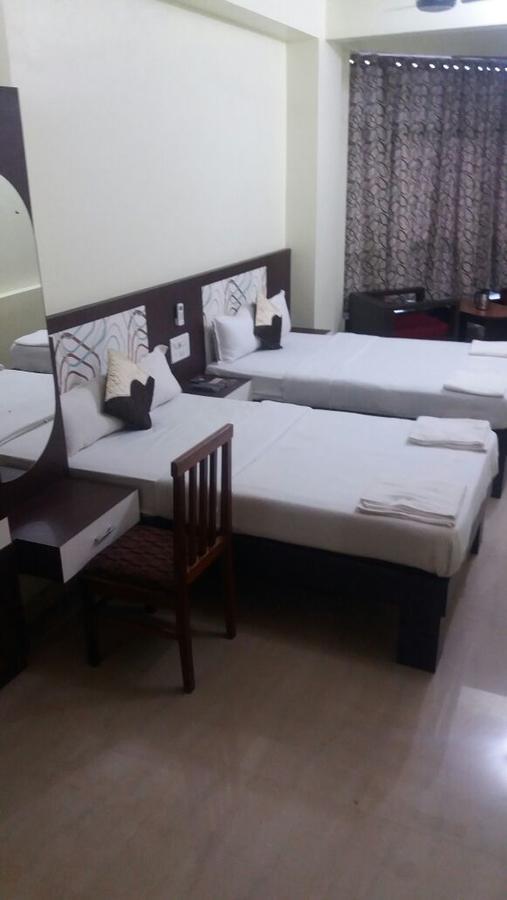Hotel New Grand Deoghar Exterior foto