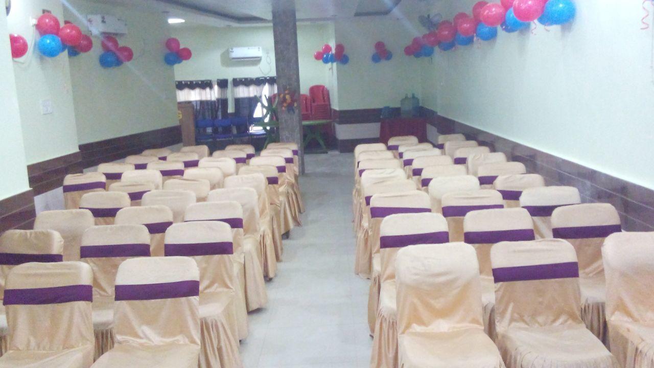 Hotel New Grand Deoghar Exterior foto